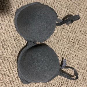 Aerie 32DD Gray Blakely Bra